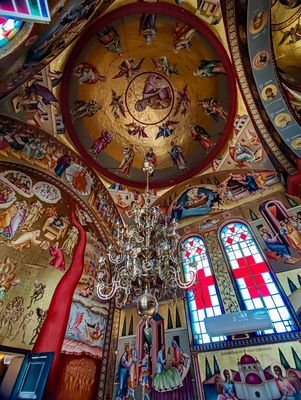 Church of the Twelve Apostles
