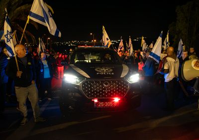 Illegal Arrest