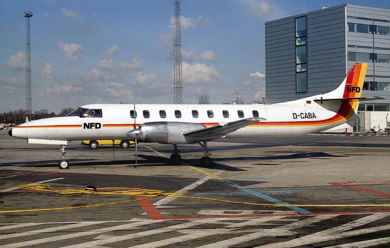 SW4  Metroliner D-CABA