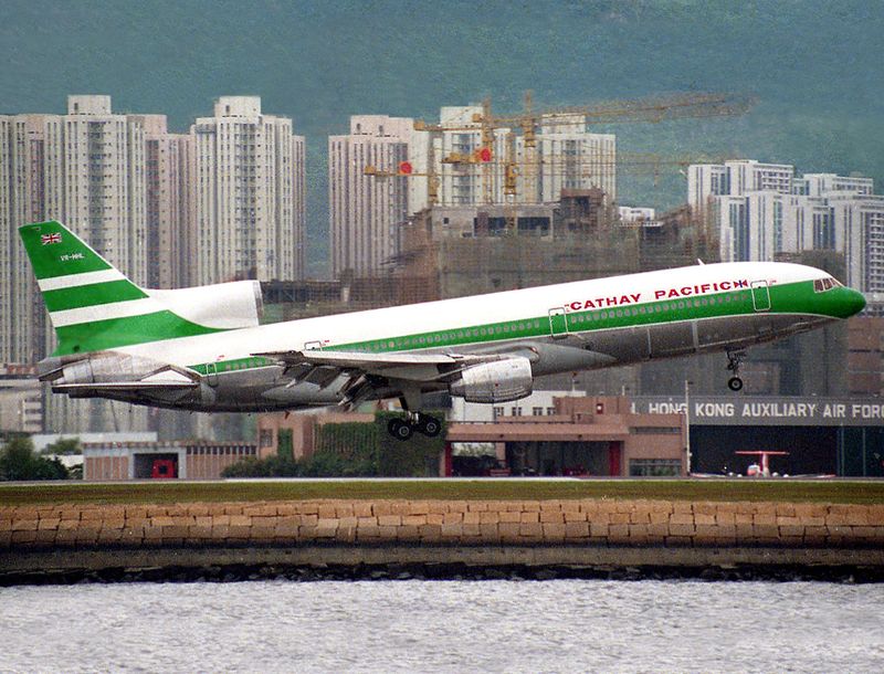 L1011 VR-HHL