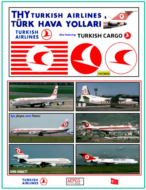 Turkish Airlines - Photobook. Available now!