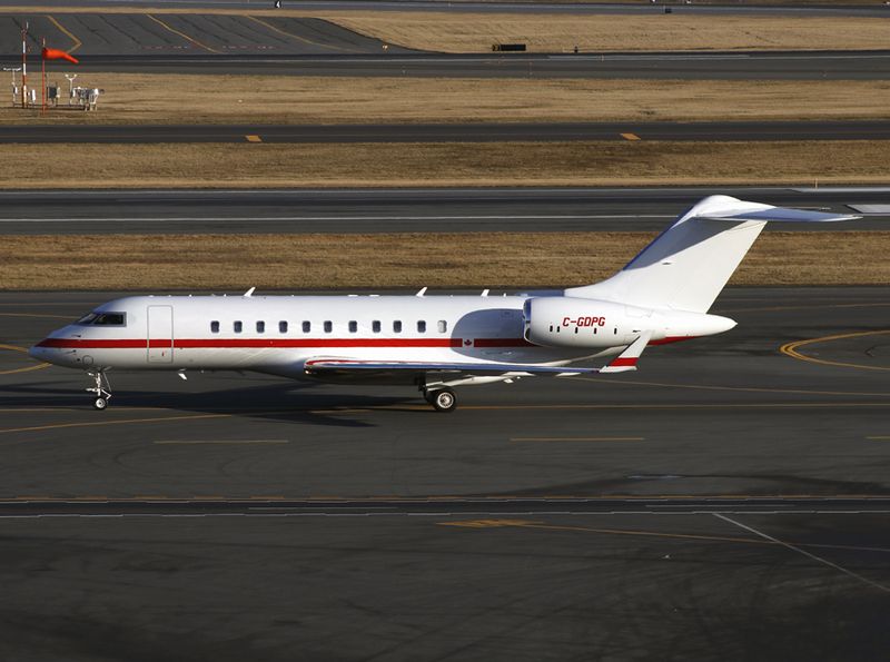 Global 5000 C-GDPG
