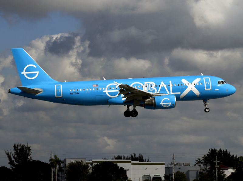 A320-211 N278GX