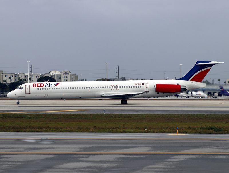 MD80 HI-1069
