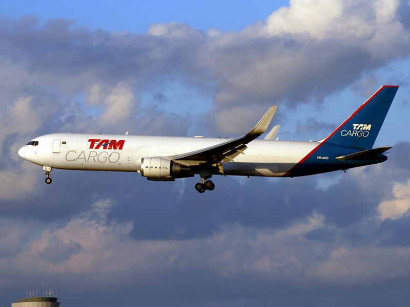 B767-300(F) PR-ACO