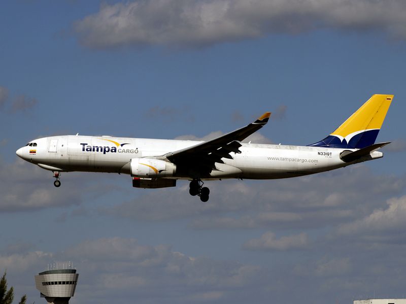 A330-200F N331QT