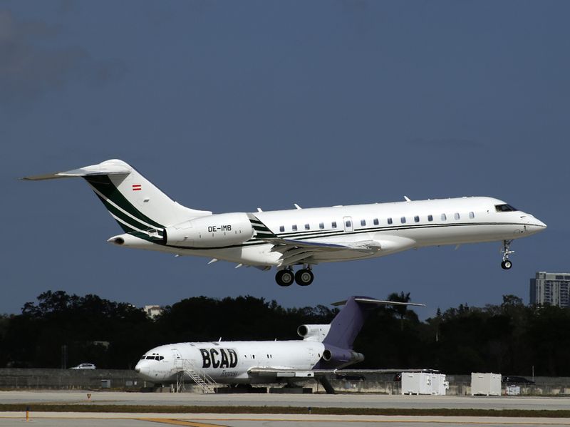 Global Express OE-IMB
