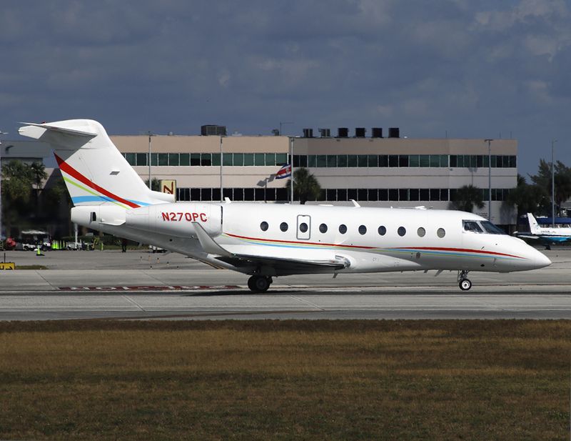 Gulfstream G280 N270PC