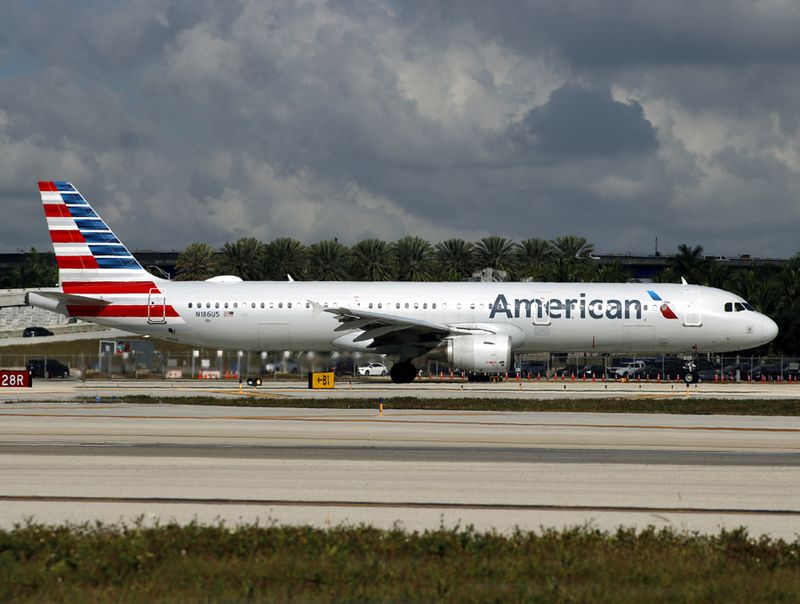 A321 N186US