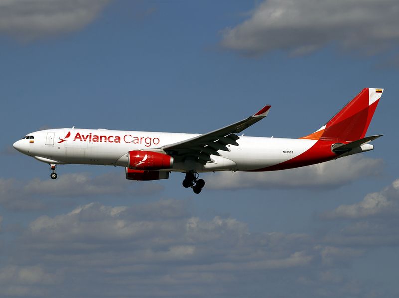 A330-200(F) N335QT