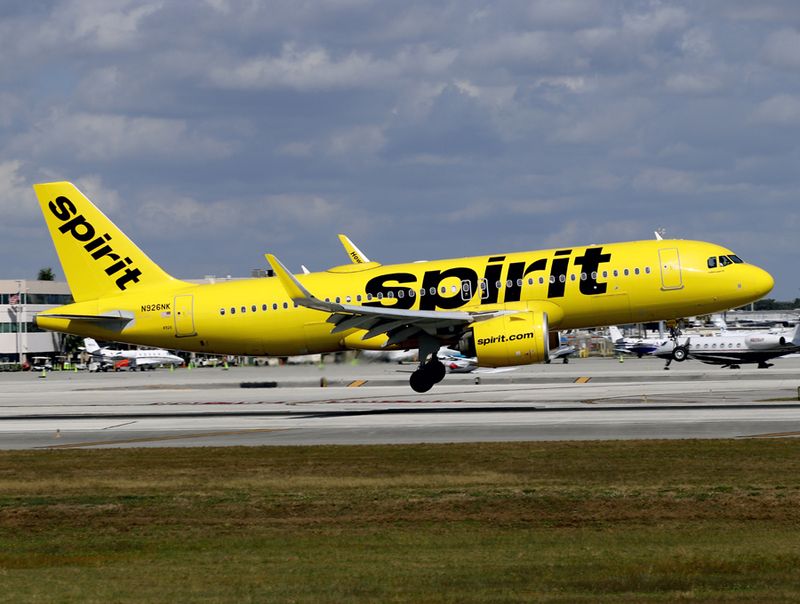 A320N N926NK