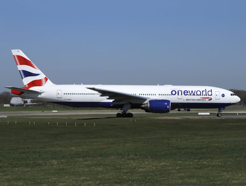 OW livery dep LGW
