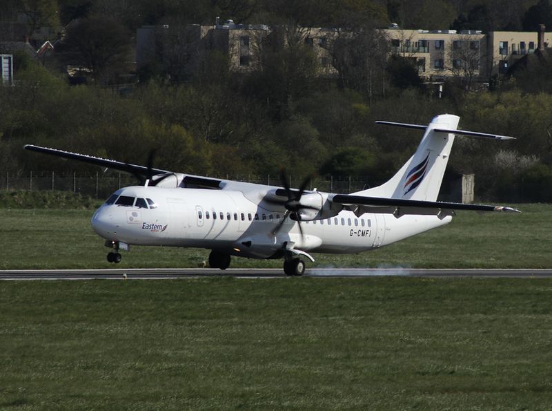 ATR=72 G-CMFI