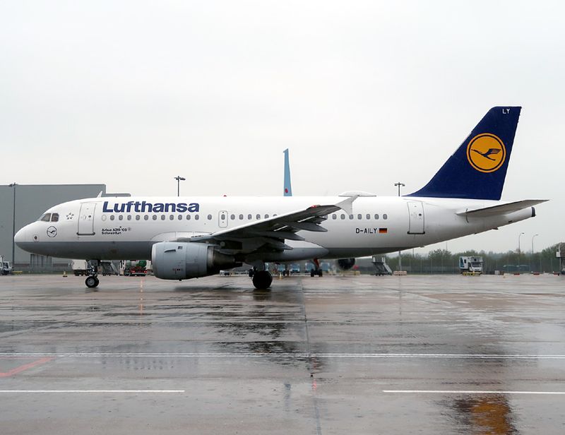 At LGW