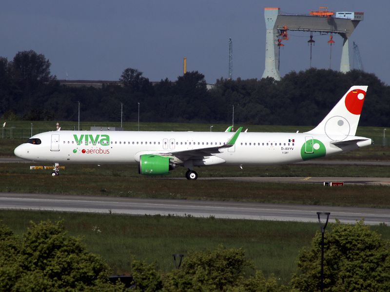 A321-271NX D-AVYV-11381
