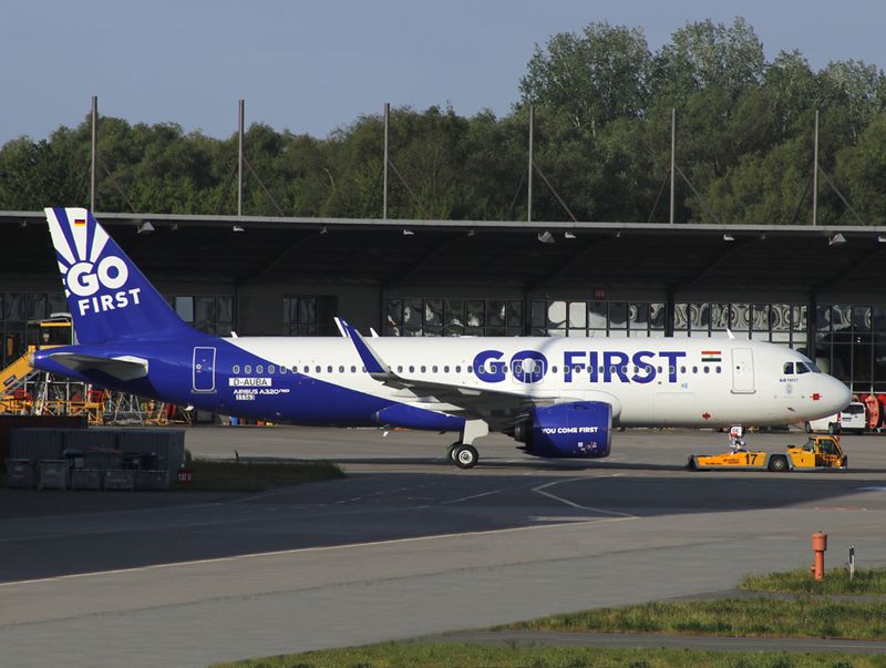 A320Neo D-AUBA 