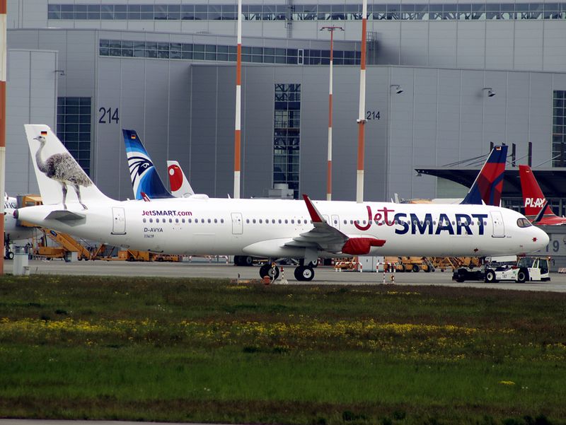 A321-271NX D-AVYA-11419