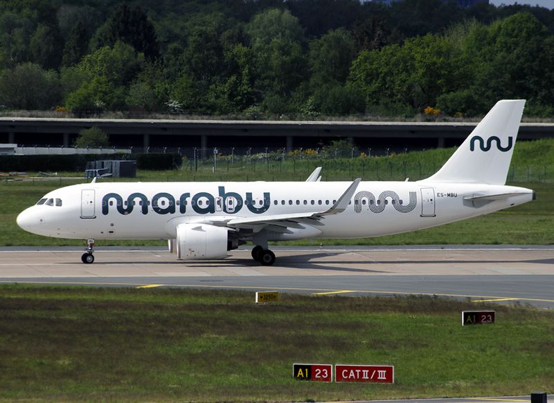 A320N ES-MBU