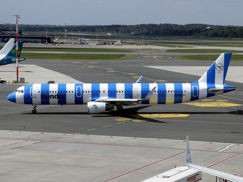 A321 D-ATCF