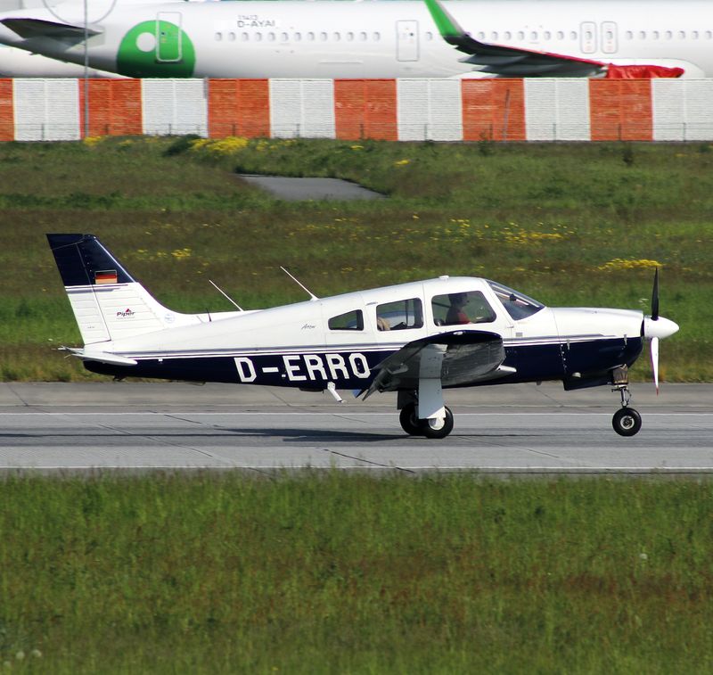 PA28 D-ERRO