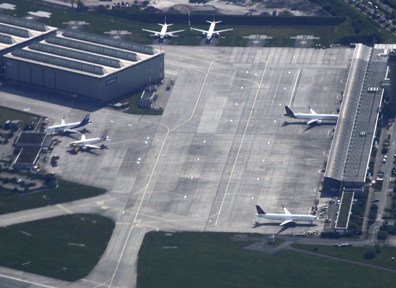 XFW Birdseye view