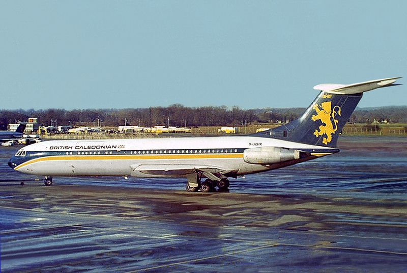 VC10 G-ASIX