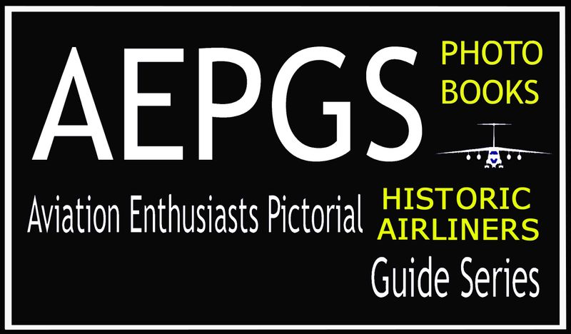 Aepgs Historic Airliner series