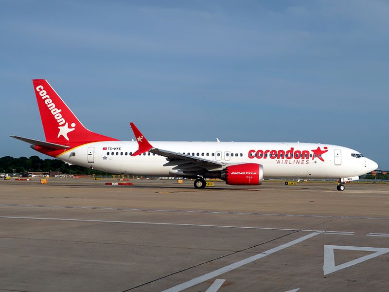 DeP LGW