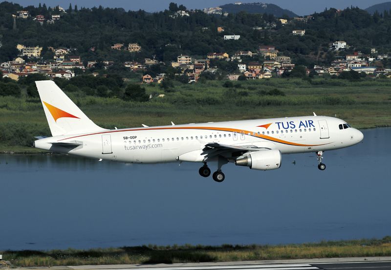 At Corfu