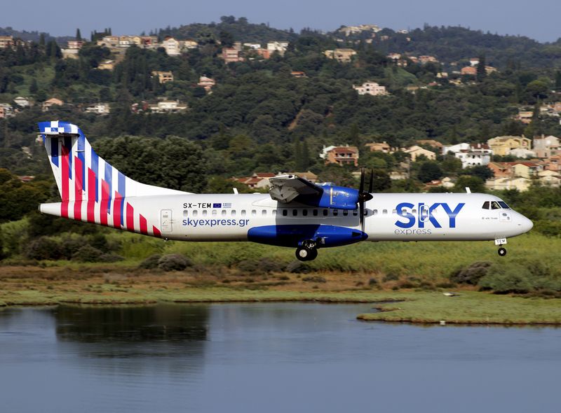 ATR72 SX-TEM