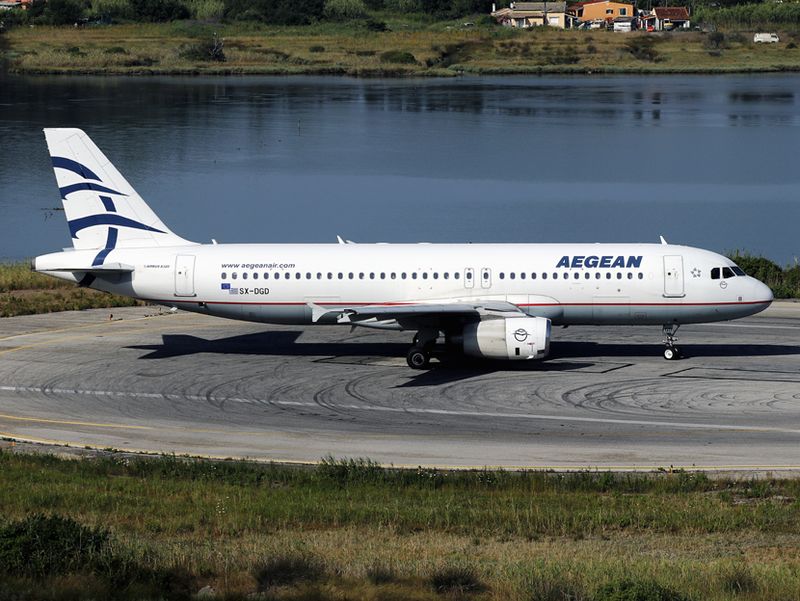 A320 SX-DGD