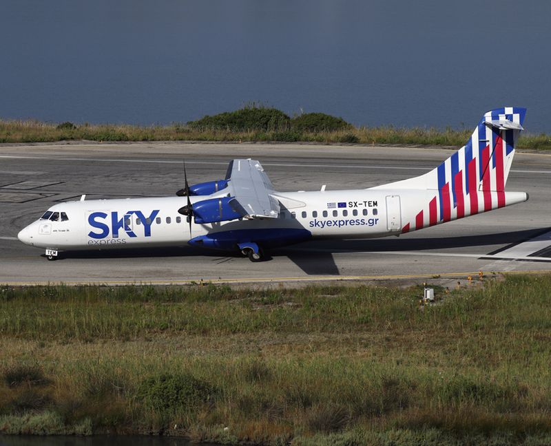 ATR72 SX-TEM