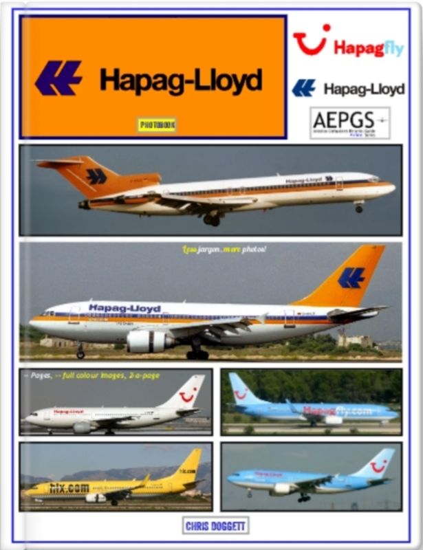 Hapag Lloyd Flug. Expect Summer 2025