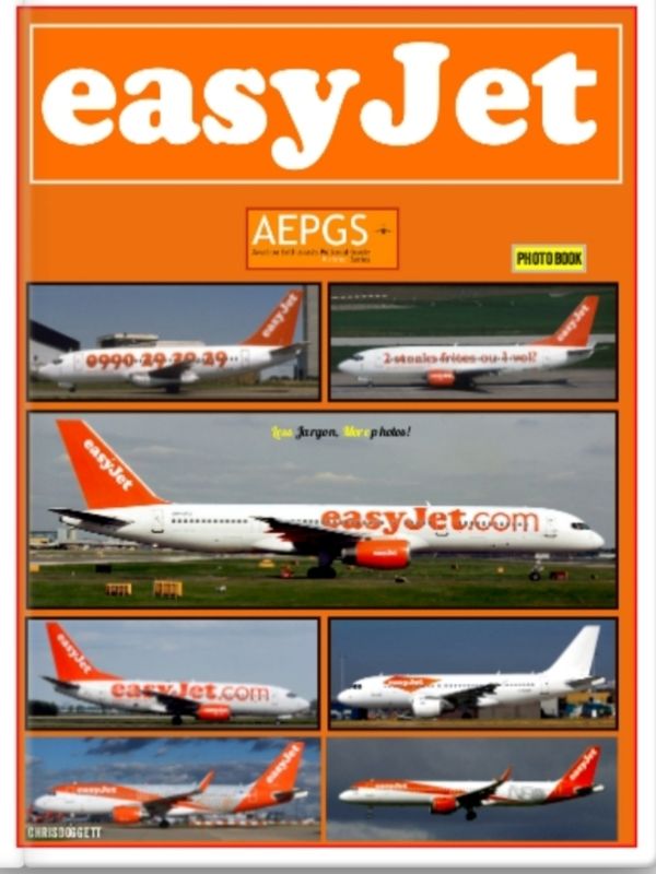 Easyjet UK/Europe Expect 2025
