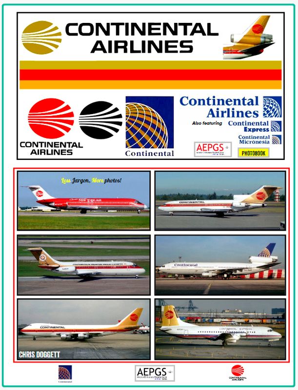 Continental Airlines USA  Expected in Summer 2025