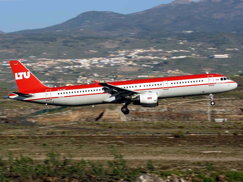 A321 D-ALSD