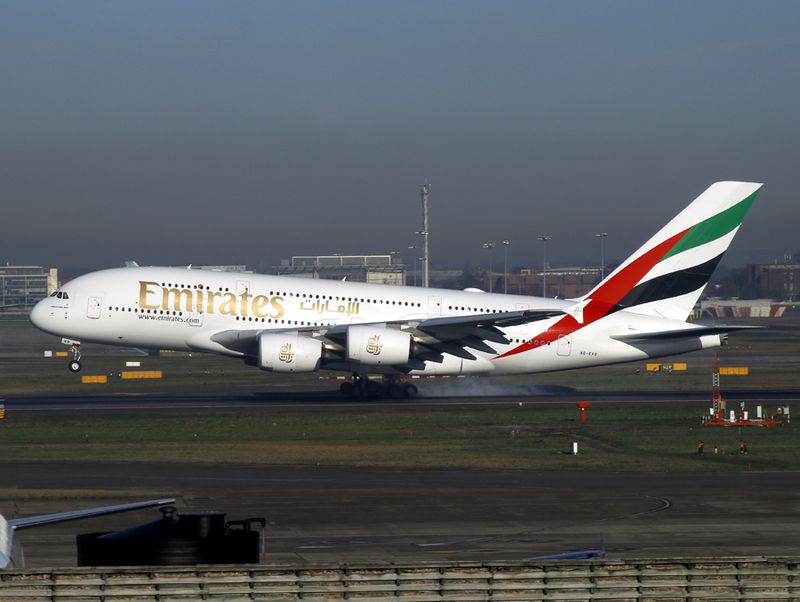 Smokedown 27L at Heathrow