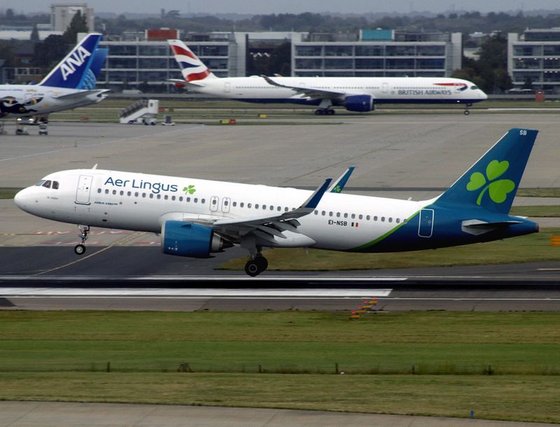 A320Neo EI-NSB