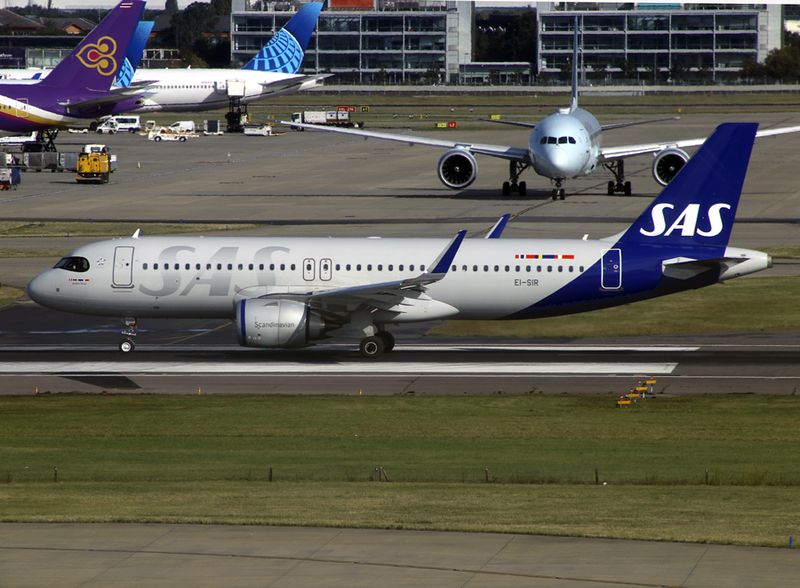A320N EI-SIR