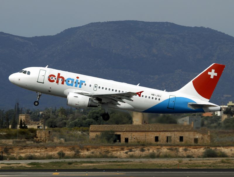 A319 HB-JOJ