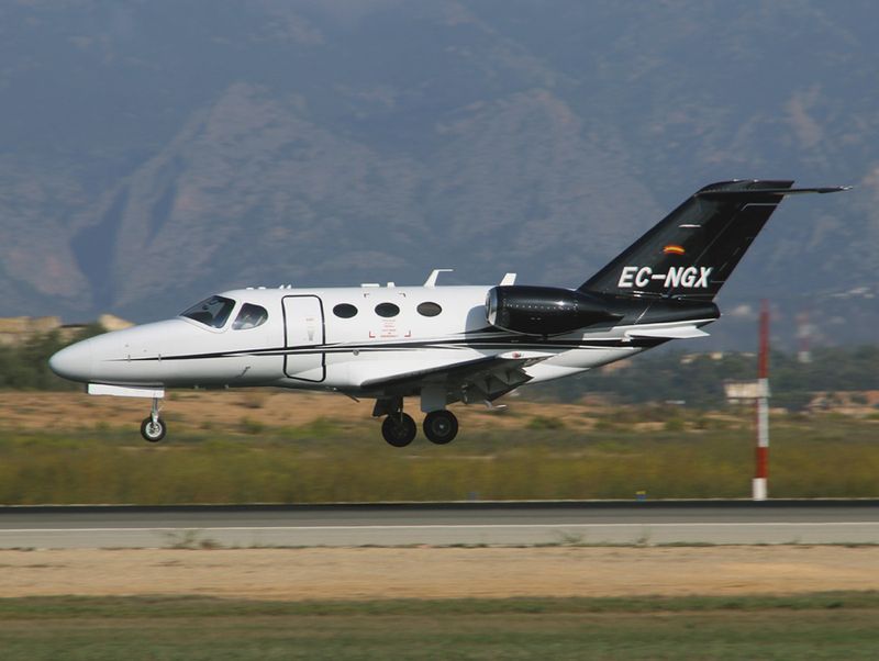 Citation 525 EC-NGX 