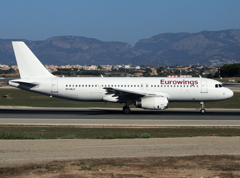 A320-200 9H-MLX