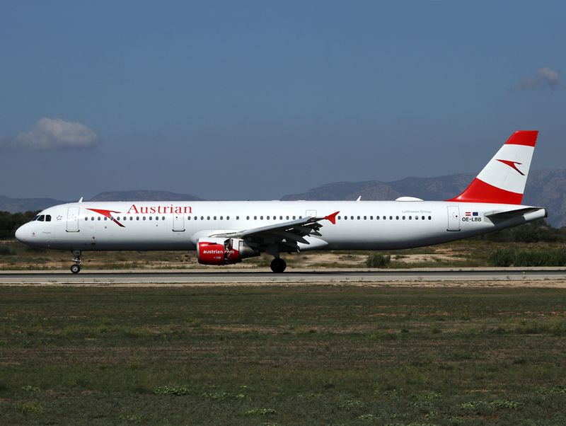 A321 OE-LBB