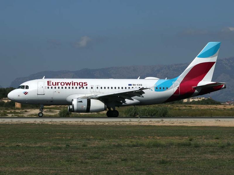 A319 9H-EXQ