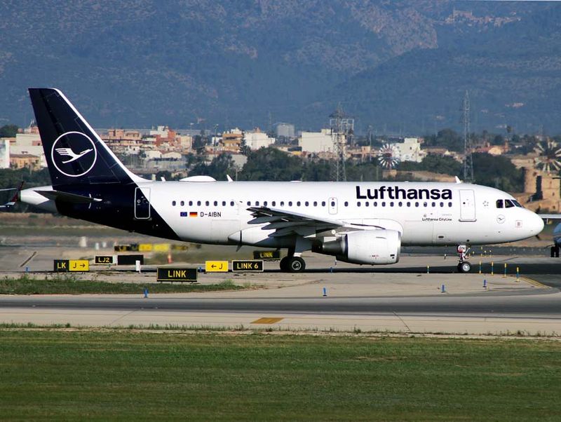 A319 D-AIBN