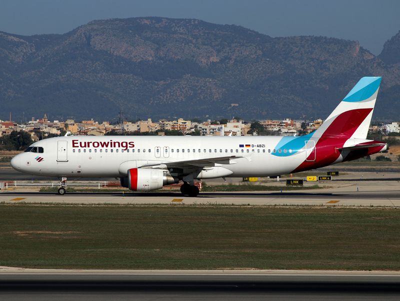 A320-200 D-ABZI