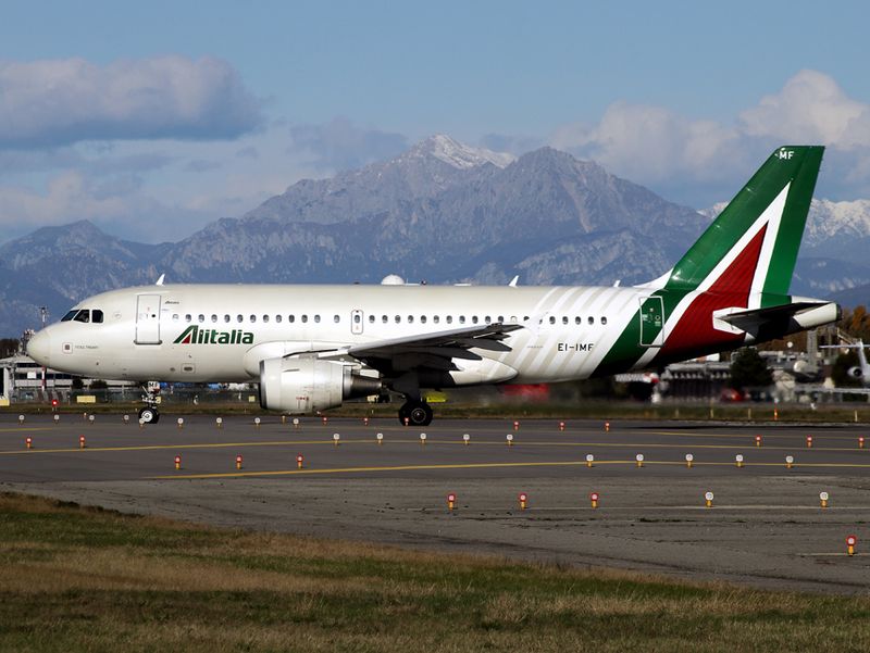 A319 EI-IMF