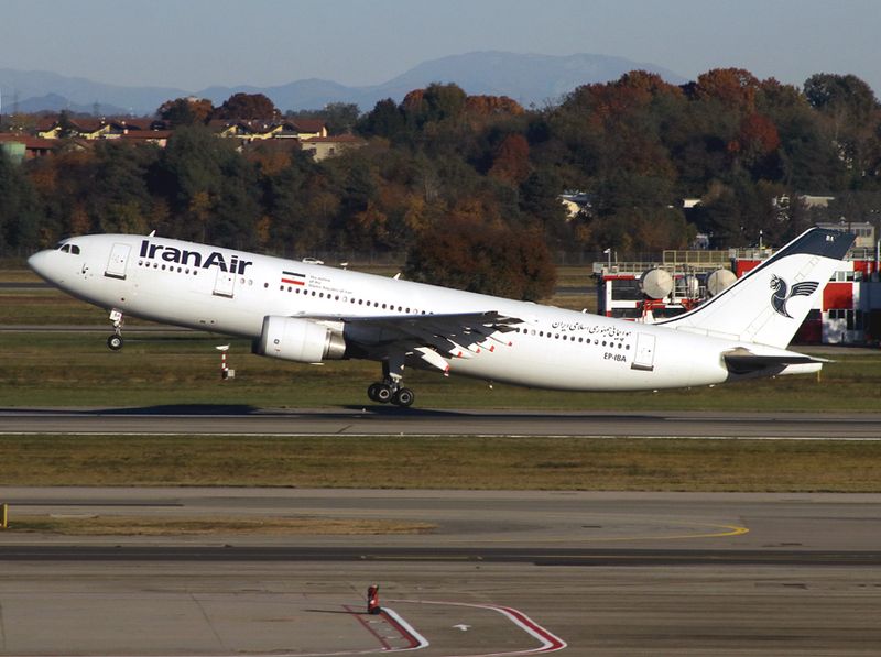 A300B4-605R EP-IBA 