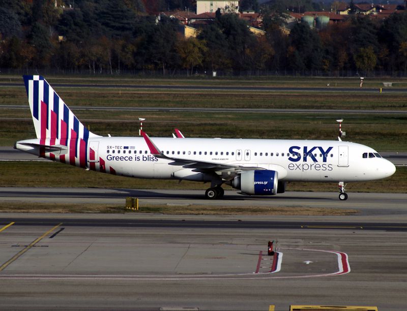 A320N SX-TEC 