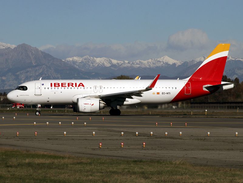 A320N EC-NTI 